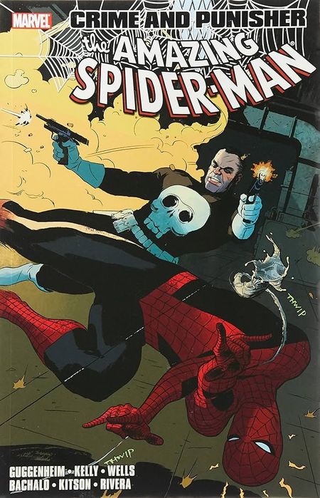 Marvel Spider-Man Hardcovers 7 Volumes [comics, banda desenhada)