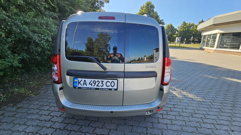 Продам Ларгус 2020 г.в,