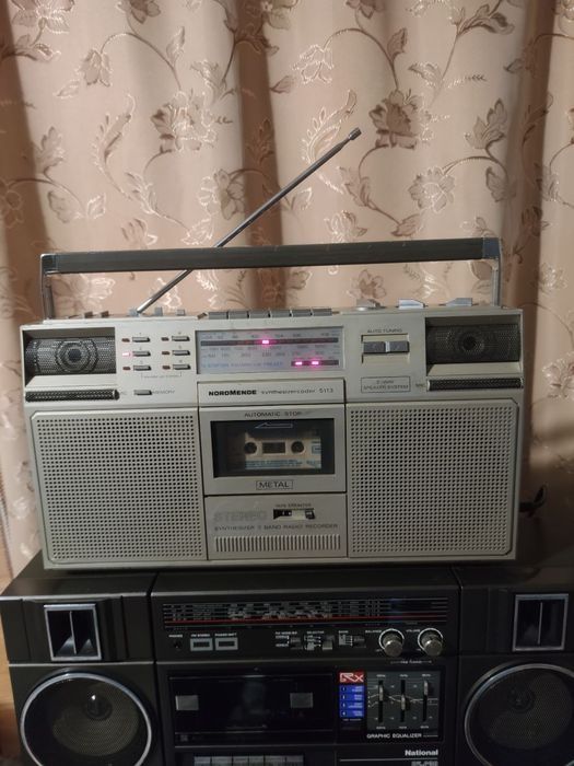 Вінтаж магнітоли Соні сх-270L