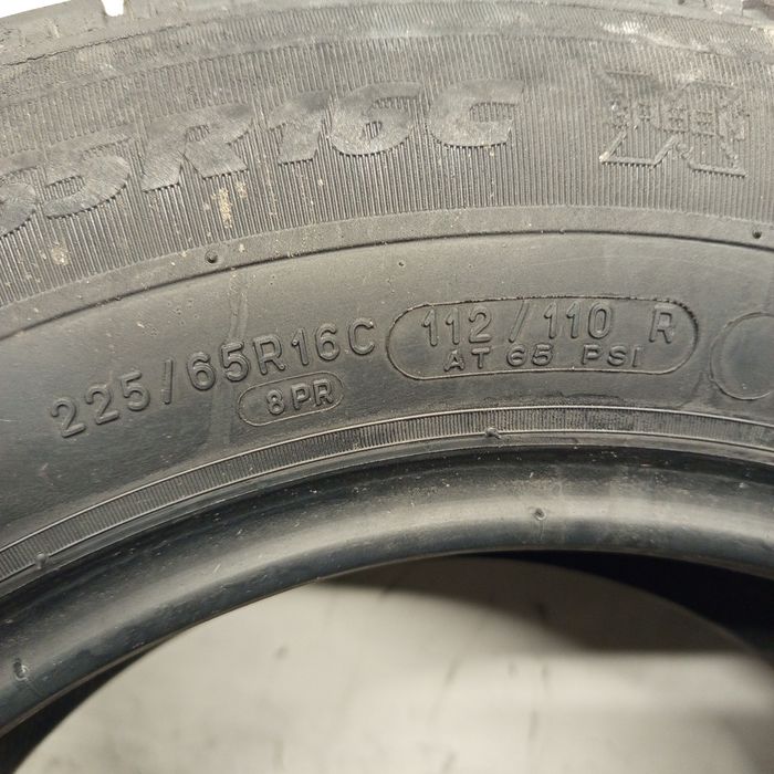 225/65R16C Michelin Agilis