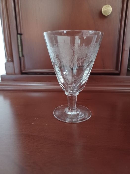 Conjunto de Jarro+30 Copos(Década 30/40)
