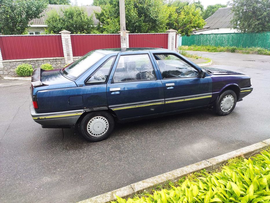 RENAULT 21 1.7 бензин