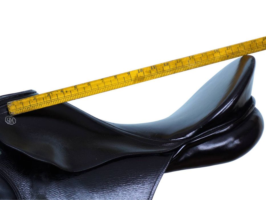 Kieffer Aachen Siodło Wszechstronne