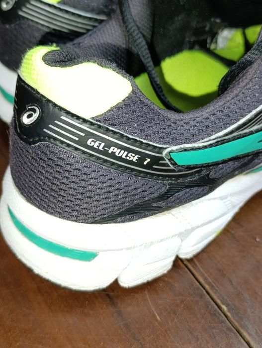 Кросівки Asics gel-pulse 7 розмір 39