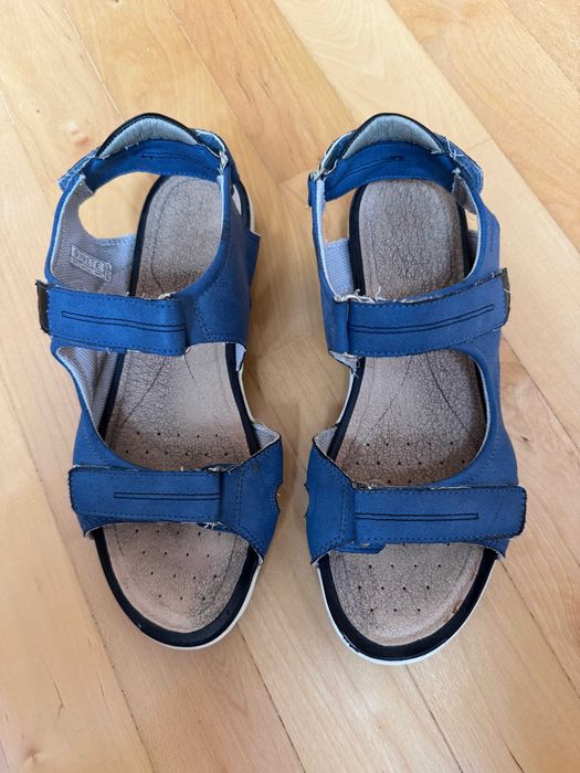 sandały firmy GEOX, rozm. 36, dła wkładki 21-22 cm