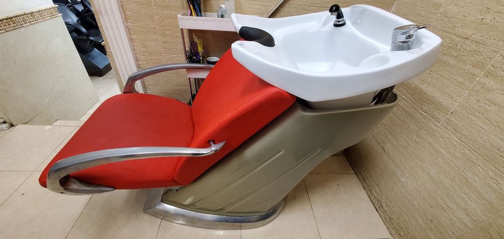 Мойка парикмахерская