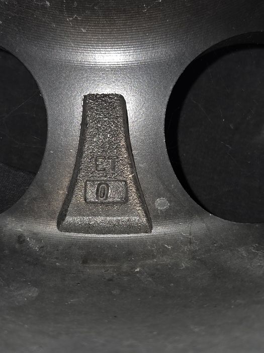 Jantes furação japonesa