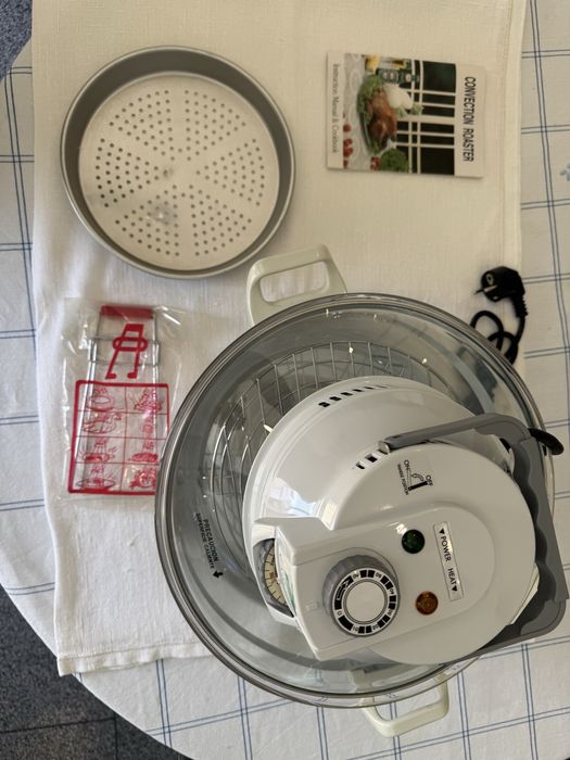 Panela conveção - Cozinha Saudavel