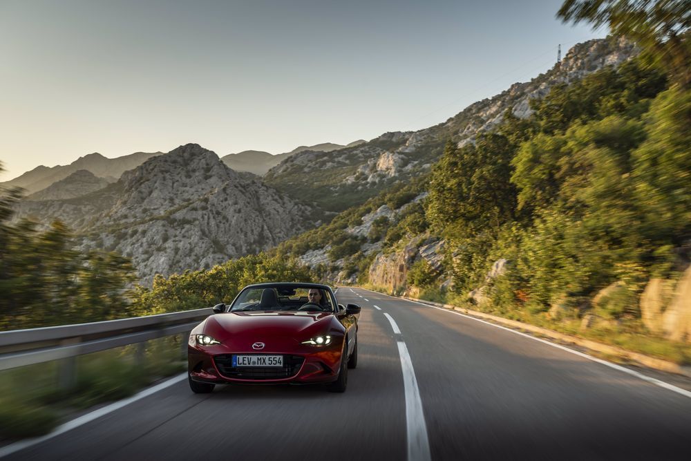 Mazda Mx-5