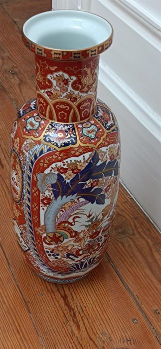 Jarrão samurai da vista alegre