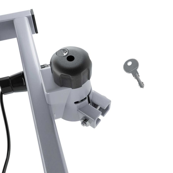 Bagażnik Rowerowy Platforma Na Hak 4 Rowery Amos Tytan 13Pin Uchylny