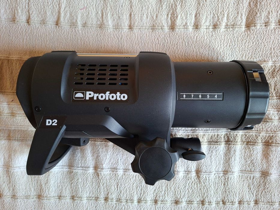 Flash Profoto D2 500 AirTTL NOVO