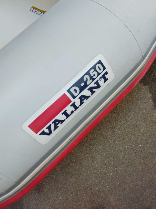 Vende-se Semi Rígido Valiant D-250