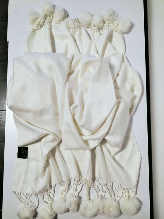 Большой шарф кашемир