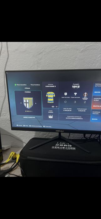 Monitor 24 Full HD