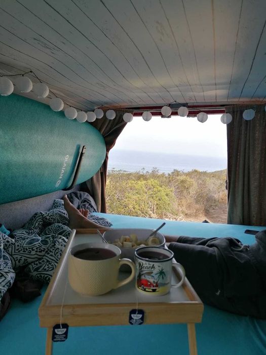 Autocaravana Volkswagen Crafter, 2.5 TDI VW Camper