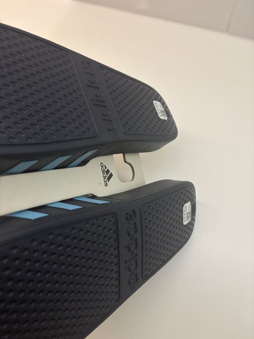 Klapki Adidas new 44 class profi