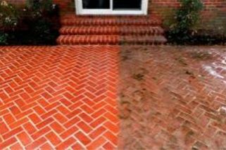 Lavagem alta pressão