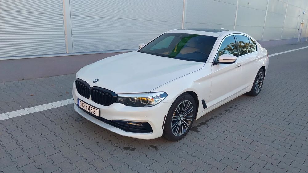 BMW Seria 5
