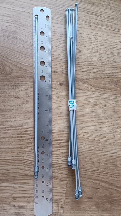 Szprychy do koła Mavic Crossmax SL disc 266 mm