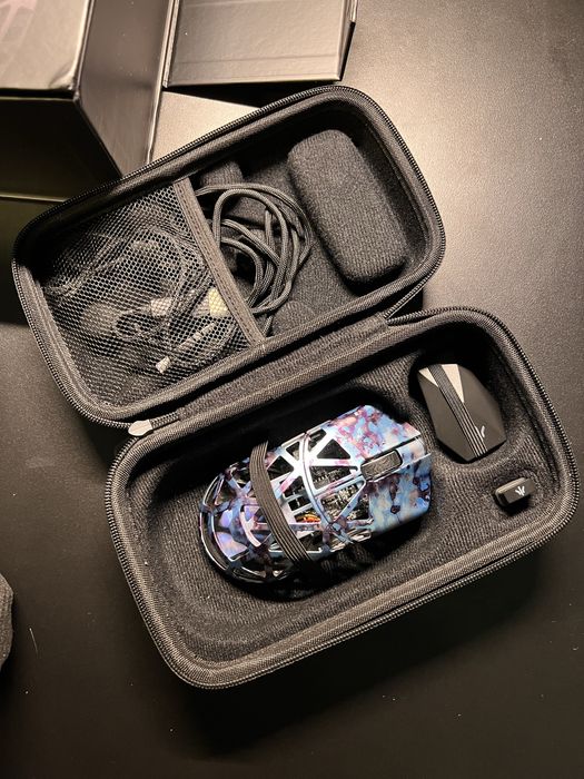 Wlmouse xbeast mini pro