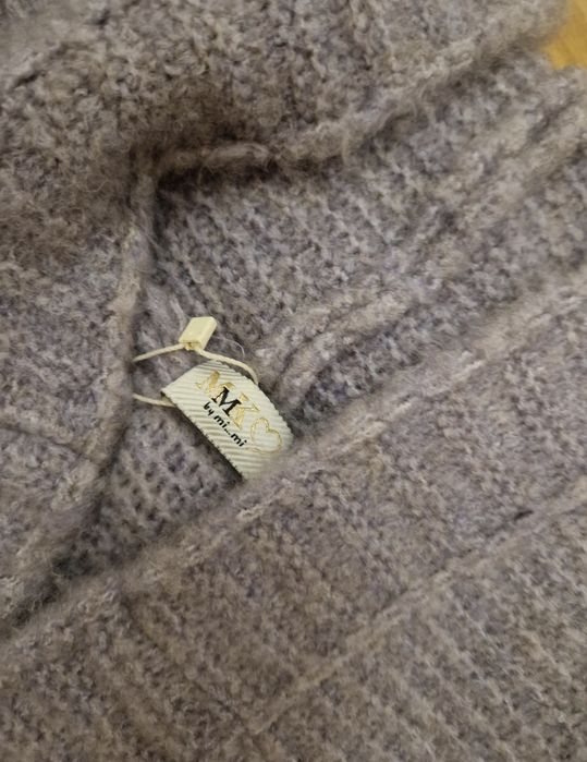 Kardigan mmk by mi mi, rozmiar uniwersalny