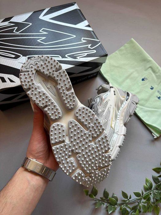 !SALE! Off-White Be Right White 36 37 38 39 40 41 42 43 44 45