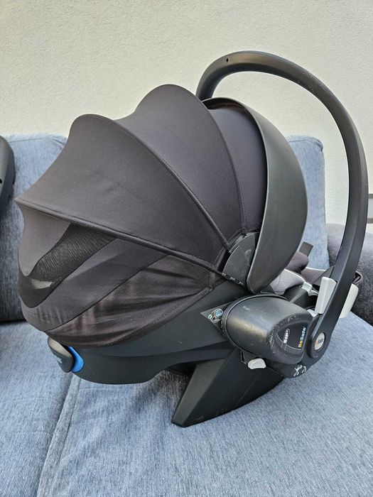 Base Isofix e/ou  baby coque  BeSafe