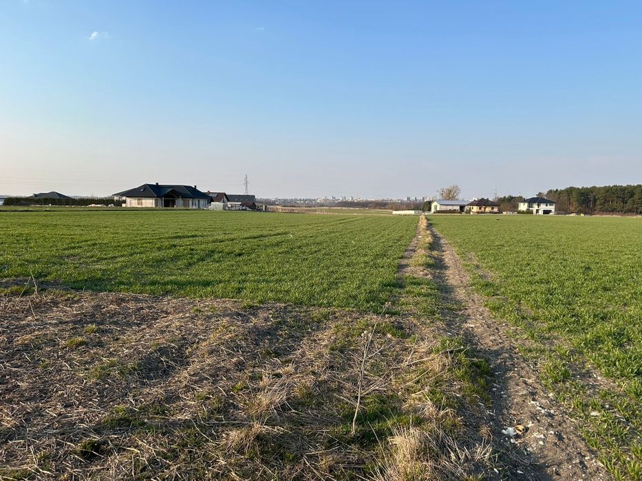 Działka budowlana - Widok 6