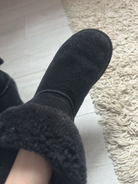 Уги для дівчинки чобітки