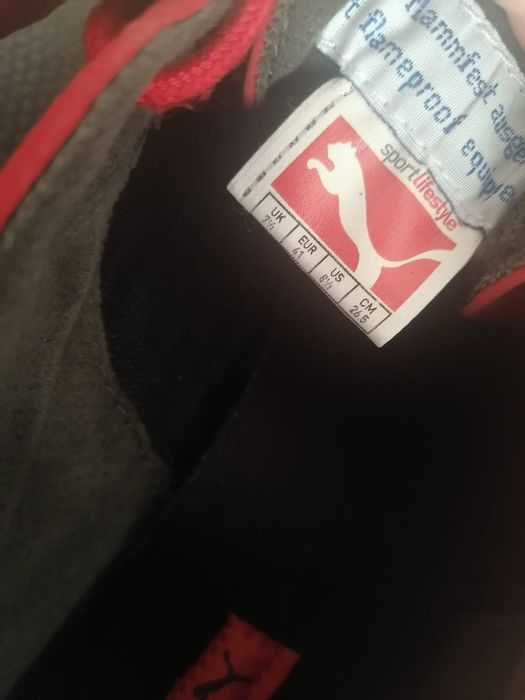 Nowe buty Ferrari Puma