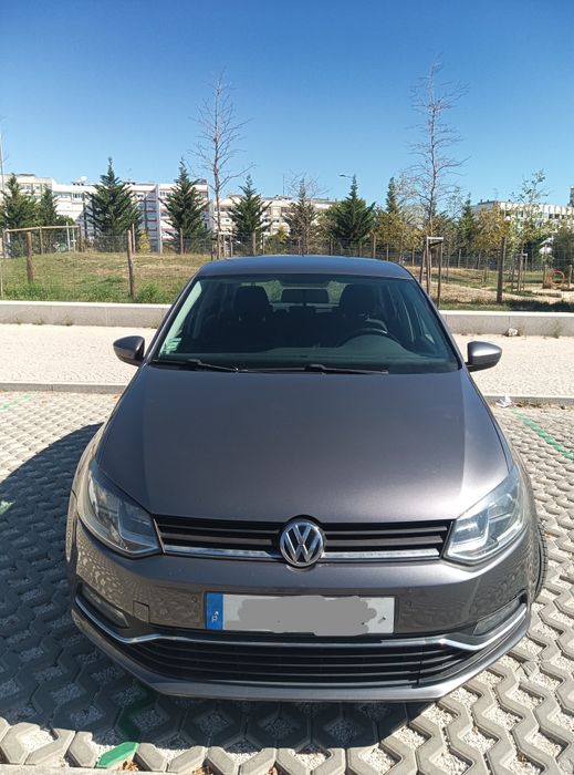 Vw Polo 1.4 TDI 2015