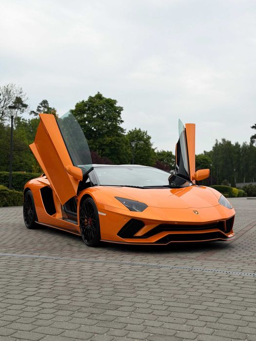 LAMBO DO ŚLUBU cały kraj