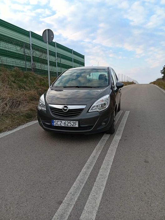 Opel Meriva Super stan!!!