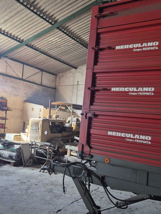 Reboque HERCULANO - 16 T