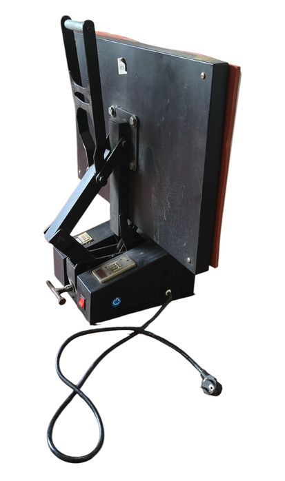 Очень крутой термопресс SH-45SD