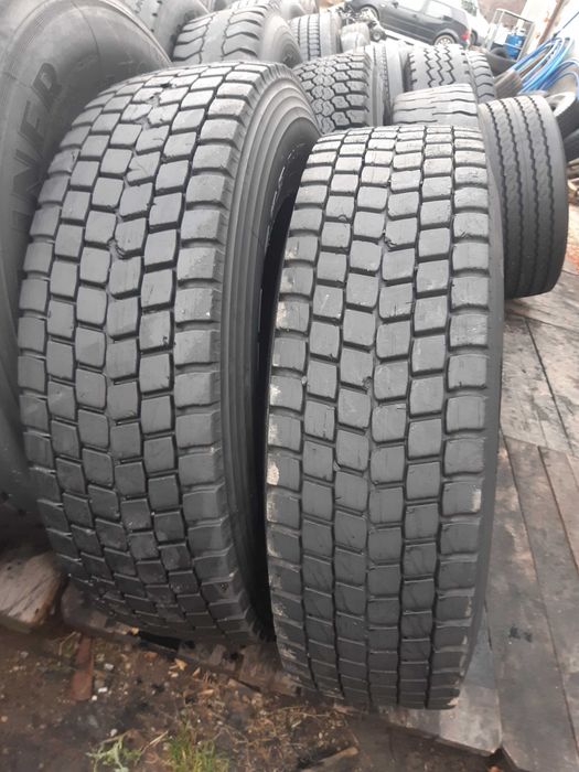 315/80R22.5 Firestone FD622+ napęd 1szt