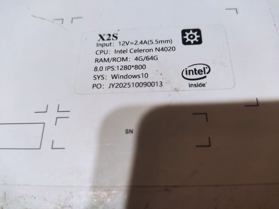 Планшет pipo x2, ТВ приставка