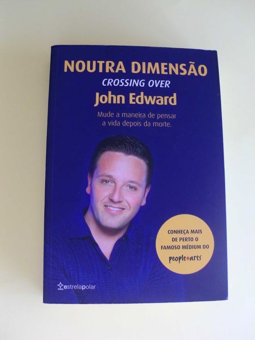 Another Dimension - crossing over by John Edward64585999362177120