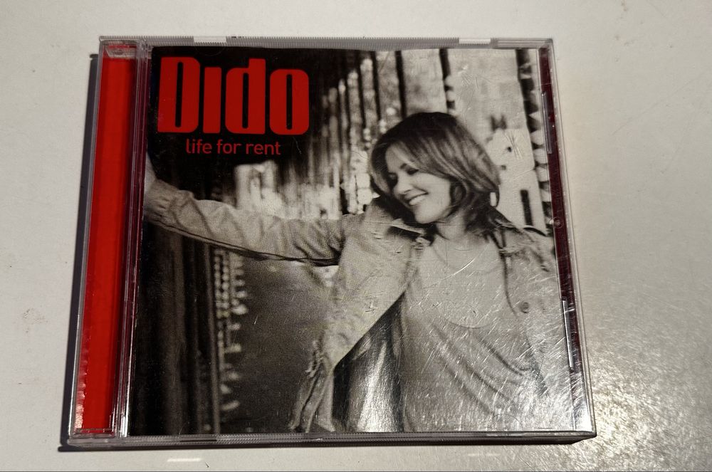dido life for rent CD