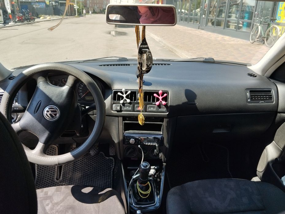 Продам Volkswagen Bora 1.6 газ-бензин