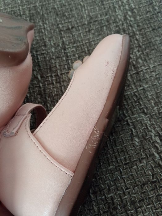 Капчики, туфельки на дівчинку 22 розмір