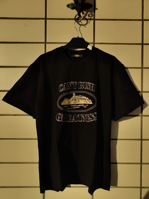 Corteiz tshirt collab com Central Cee