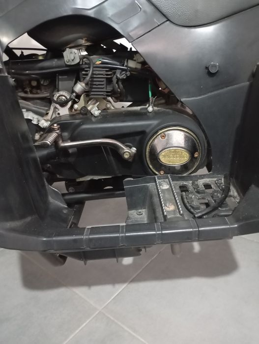 Mota 4 rodas a venda