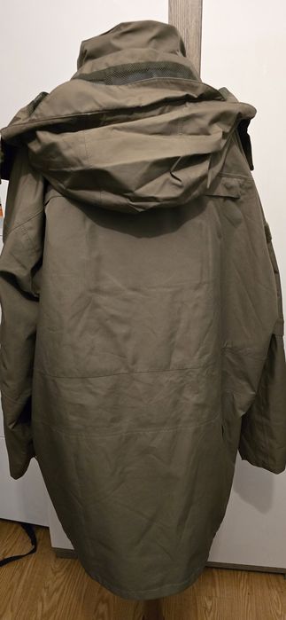 Kurtka ochronna wz 72 bor  ubranie ochronne goretex gore tex olivka