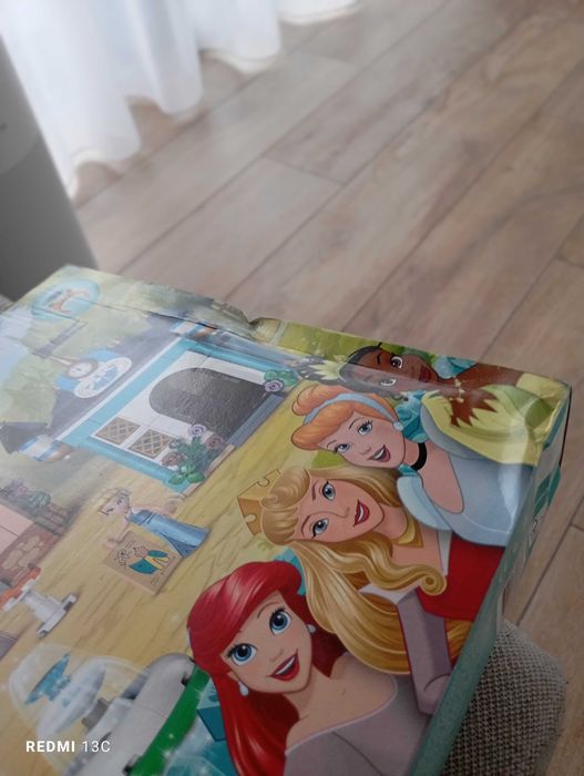 Klocki LEGO Disney Princess