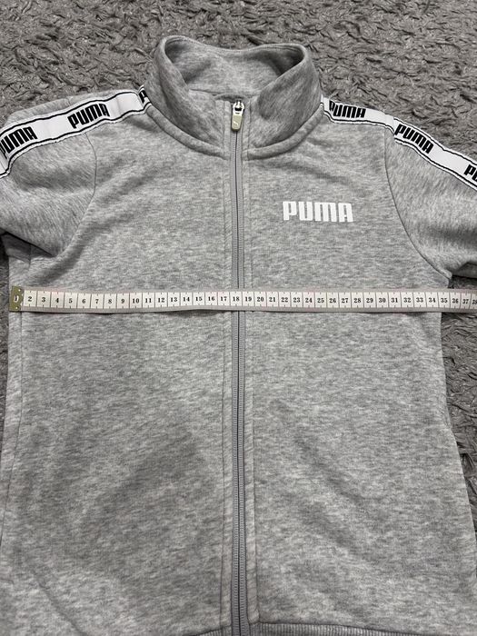 Дитяча кофта, спортивна кофта puma