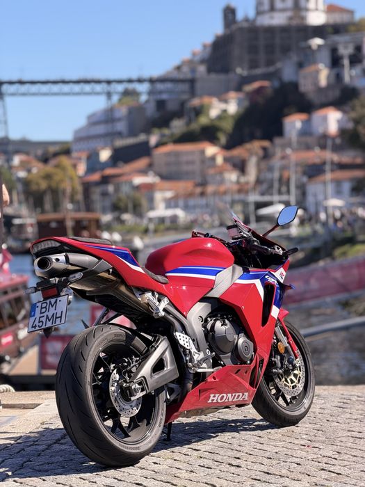 Honda cbr 600 rr 2024