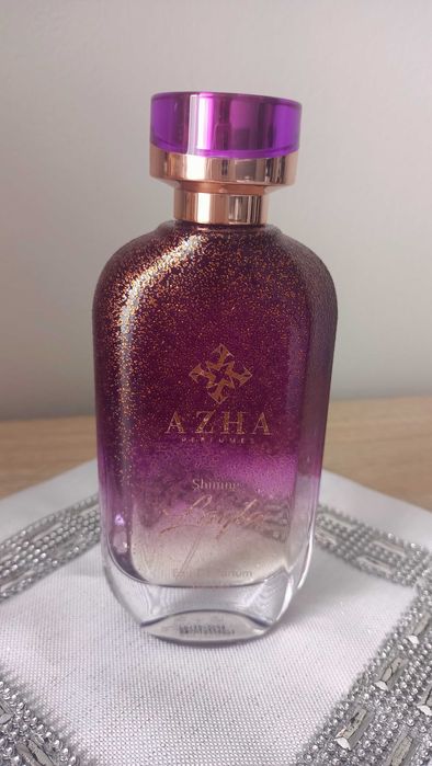 Azha Shining Layla