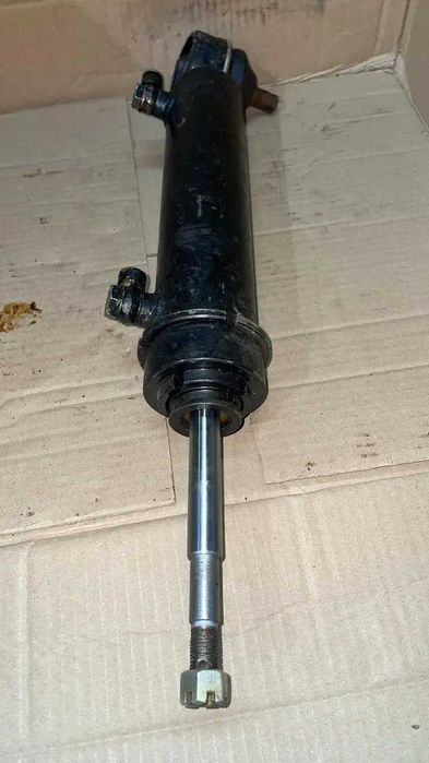 Цилиндр силовой гидроусилителя руля (ГУР) ГАЗ-66, 3309, 4301, 3308